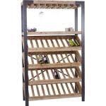 Länge 65 cm x breite 10 cm x höhe 47 cm. Weinregale Flaschenregale Breite 0 50cm Gunstig Online Kaufen Ladenzeile