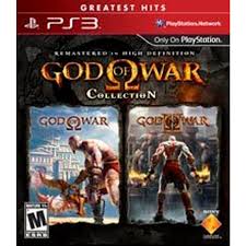 Maybe you would like to learn more about one of these? God Of War Collection Playstation 3 Gamestop