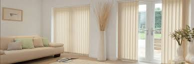 Following is a list of the most popular blind options for your glass sliding door. 5 Contemporary Window Treatments For Sliding Glass Doors