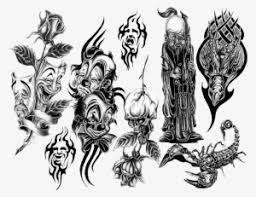 Sleeve tattoo designs drawings #mandalatattoo. Killer Joker Tattoo Design On Arm Photo Sleeve Tattoo Transparent Background Transparent Png 1024x768 Free Download On Nicepng