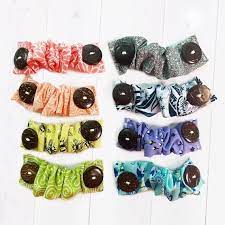 Scrunchie Elastic Ear Saver Ear Savers Face Mask Connector Etsy Mask Diy Mask Ear