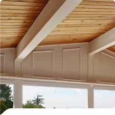 Cerramiento terraza aluminio color madera con techo sandwich. Tipos De Techos Para Terrazas Que Amaras Homecenter
