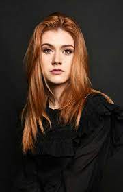 Katherine Mcnamara Hair Styles Beautiful Red Hair Long Hair Styles