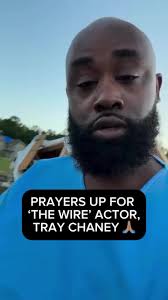 Tray Chaney Episode The Wire