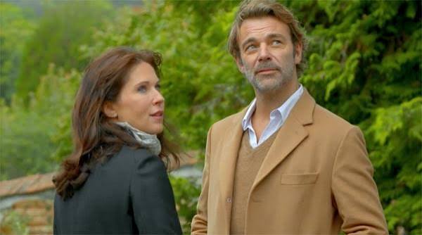 Jeanne et Nicolas entre nostalgie et pardon / Stéphanie craque pour Juan - Les mystères de l'amour 21x23 | Nouveautes-Tele.com