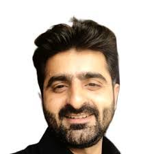 Keyur Sharma's Instagram, Twitter & Facebook