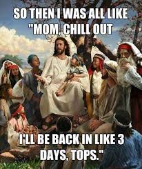 A Collection Of The Best Easter Memes Mama S Geeky