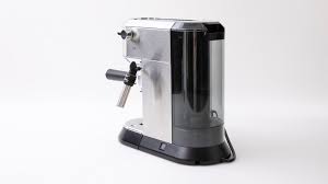 The delonghi dedica deluxe ec685m is delonghi's more deluxe addition to the entry level manual espresso machine market. Delonghi Dedica Pump Espresso Metal Ec685 M Review Home Espresso Coffee Machine Choice
