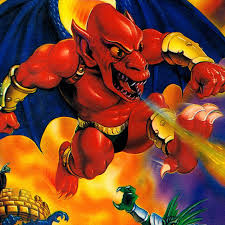 Resultado de imagen de gargoyles quest
