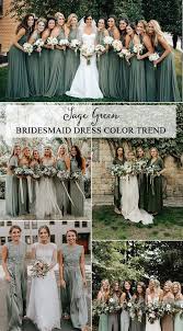 So Today We Re Talking About The Trends For Bridesmaid Dresses It S Undoubtedly A Sage Green Bridesmaid Dress Green Bridesmaid Dresses Bridesmaid Dress Colors