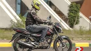 Bajaj Discover 100 M Review - BikeWale