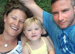 Woman whose lesbian partner became a MAN now calls him her husband