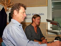 Tituly od marek holeček na martinus.sk. Marek Holecek A Zdenek Hruby Radiozurnal