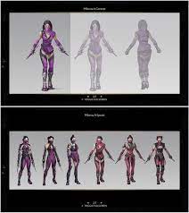 申し分ない this is a side blog. Mileena Concept Art A Spread Mortalkombat