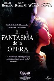 Los protagonistas son burt lancaster como gerard carriere, el mánager del teatro despedido por sus nuevos dueños, teri polo como christine, y charles dance en el papel del fantasma. Pelicula El Fantasma De La Opera 2004 Abandomoviez Net
