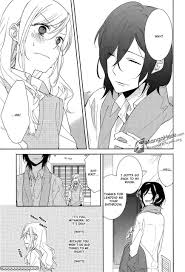 Horimiya Horimiya Manga Manga Pages