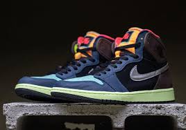Check spelling or type a new query. On Foot Look At The Air Jordan 1 Retro High Og Bio Hack Crumpe