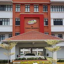 Freehold terrace single storey at batu berendam. Taman Merdeka Home Facebook