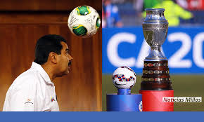Contact copa américa on messenger. Venezuela Se Ofrecio Para Ser Sede De Copa America 2021