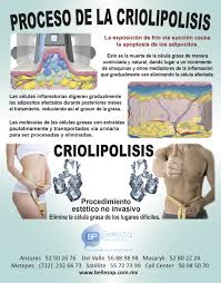 Proceso De La Criolipolisis Estetica De Belleza Tratamientos De Belleza Centro De Estetica