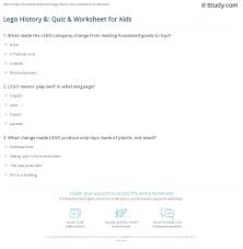 Alexander the great, isn't called great for no reason, as many know, he accomplished a lot in his short lifetime. Lego History Quiz Worksheet For Kids Study Com