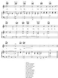 Rufus wainwright sword of damocles official music video. Complainte De La Butte From Moulin Rouge Pdf Txt