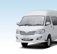 King Long KINGWIN EV VAN, 14 seats, driving mileages 300km ...