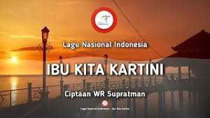 Ibu kita kartini not balok do re mi solmisasi instrumental junfarabi. Ibu Kita Kartini Lagu Nasional Indonesia Dengan Lirik Youtube