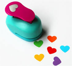 5 out of 5 stars. Hearts Cardmaking Scrapbooking Paper Punches For Sale Ebay