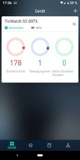 The ticwatch s2 is one of the best affordable wear os watches you can buy. Im Test Ticwatch S2 Die Smartwatch Mit Wearos Von Mobvoi Android User