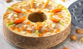 Mohrenkuchen O 28 Cm Rezept Mohren Kuchen Mohrenkuchen Kuchen Und Torten Rezepte