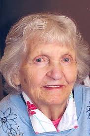 Obituary information for Carmen Edna May