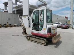 Kettenbagger Takeuchi Tb125 Fahrzeuge Und Technik 31 07 2019 Erzielter Preis Eur 11 000 Dorotheum