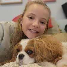 Hermione Strudwick is fundraising for Blood Cancer UK