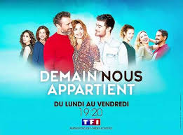 Maybe you would like to learn more about one of these? C Est Un Dechirement Demain Nous Appartient Perd Une De Ses Stars