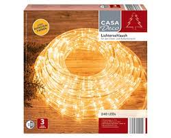 casa deco lichterschlauch von aldi sud ansehen