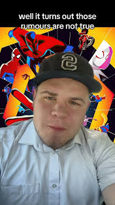 Beyond The Spider-Verse was NOT scrapped #spiderman #beyondthespiderverse  #spiderverse