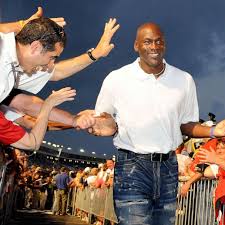 Expressing best wishes for birthday has never been easier with these 100 best happy birthday wishes for family and friends. Michael Jordan Backs New Nascar Single Car Team With Black Driver Bubba Wallace Gma