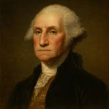 George Washington by Edward Savage Printable