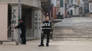 Henry Lau for Ami Fall-Winter 2024