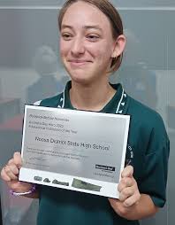 High schoolers collect hygiene kits for homeless