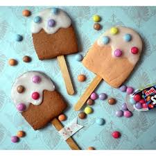 Eis Am Stiel Kekse Eisparty Eis Am Stiel Susse Desserts