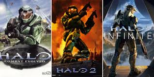 Combat evolved anniversary is a spectacularly remastered version of the original campaign, created in celebration of the 10th anniversary of one of the most beloved franchises in gaming history. Halo Games Series In Order Of Chronological Release Updated 2021