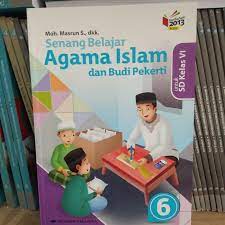 Buku kurikulum 2013 sd mi kelas 5 pendidikan agama islam dan budi. Buku Agama Islam Dan Budi Pekerti Sd Kelas 6 Erlangga Shopee Indonesia