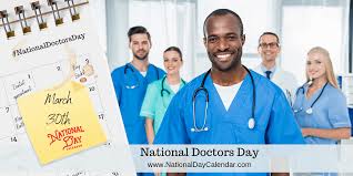 Doctor's day in india 2021 will be celebrated on a sunday. National Doctors Day March 30 National Day Calendar