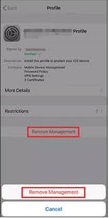 3utool enables management of data along with jailbreaking and flashing your iphone. No Need Password To Remove Remote Management Iphone