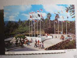 La Zoo Entrance Los Angeles Zoo Botanical Gardens Gallery Los Angeles Zoo Los Angeles Los Angeles History