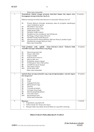 Bahan bantu murid bagi tugasan kertas 3 sejarah spm 2015 tema umum : Contoh Soalan Kbat Sejarah Bab 9 Tingkatan 4 Resepi Book F