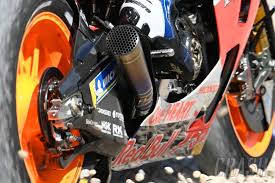 Honda riders believe much better is to come in 2021. Honda Have To Change Motogp Bike More Than Expected For Rear Tyre Motogp News