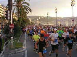 The event which was created in 2008 has grown to. Marathon Nice Cannes Compte Rendu Resultats Et Photos